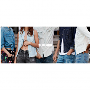 2025 G-STAR RAW美国官网海淘攻略+转运教程（附优惠码+12%返利）