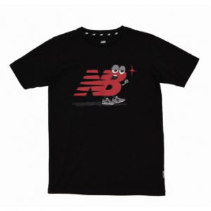 グラフィック ショートスリーブ Tシャツ