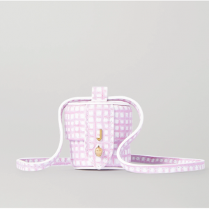 JACQUEMUS Le Micro Vanity 迷你单肩包