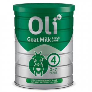 OLI6颖睿 婴儿羊奶粉4段适合3-7岁800g