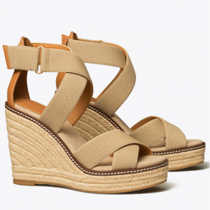 Tory Burch Frieda Espadrille 凉鞋