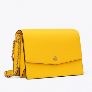 Tory Burch Robinson Floral Interior 单肩包