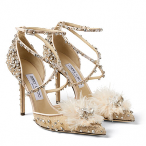 Jimmy Choo ODETTE 100 高跟鞋