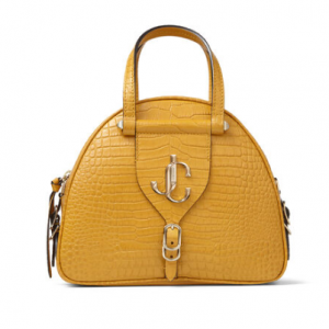 Jimmy Choo VARENNE BOWLING/S Ocra 斜挎包