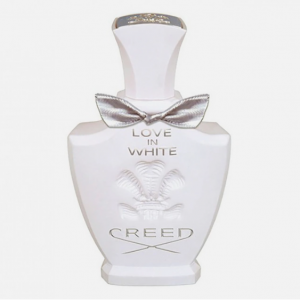 CREED love in white
