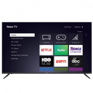 Walmart - ELEMENT 70" 4K HDR Roku 智能电视