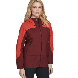 rohan vertex overhead jacket