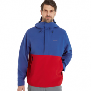 rohan vertex overhead jacket