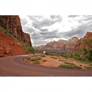 Planning an Ultimate Road Trip from Las Vegas to Zion National Park 2 Days 
