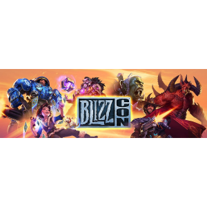 2019暴雪嘉年华时间确定，门票5月开抢，史诗级赠品赠送！（附时间地点+门票、虚拟门票+奖励） 