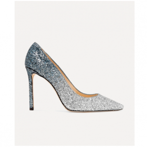 JIMMY CHOO Romy 100 dégradé 高跟鞋