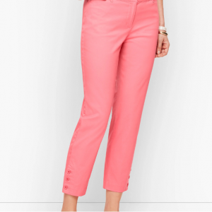 Talbots Perfect 九分裤