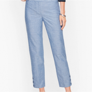 Talbots Perfect 九分裤