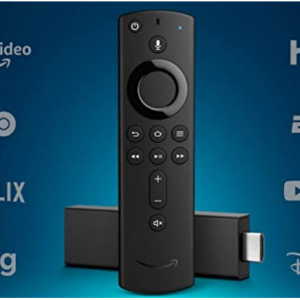 Amazon - Fire TV Stick HD/4K 电视棒 + Alexa 语音遥控器