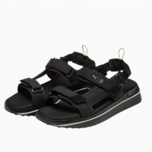 puma x liu wen future rider women's sandals