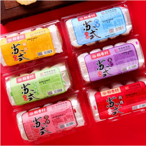 【预售 预计9月上旬发货】稻香村 苏式百果月饼 310g