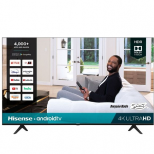 Best Buy - 海信 Hisense 43" 4K 智能电视