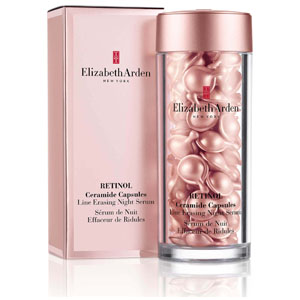 Elizabeth Arden Ceramide Capsules with Retinol 60capsules
