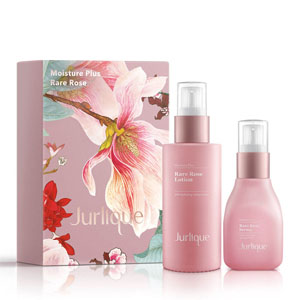 Jurlique珍稀玫瑰护肤套装