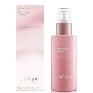 Jurlique珍稀玫瑰水润乳液 50ml