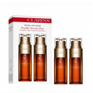Clarins Double Serum Travel Set 2 x 50 ml