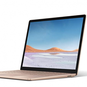 Amazon - Surface Laptop 3 觸屏本(i7-1065G7, 16GB, 256GB) ，直降$199 
