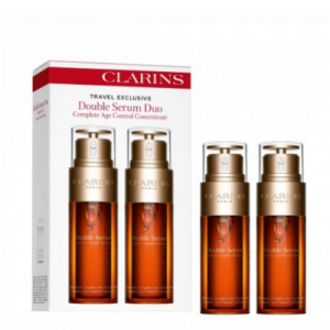 Clarins Double Serum Travel Set 2 x 50 ml