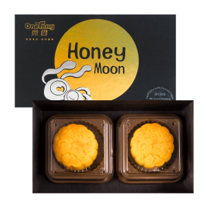 【预售 预计8月上旬发货】元初食品 元童 流心奶黄月饼 2粒装 100g