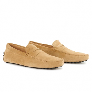 TOD'S Nuovo Gommino loafers