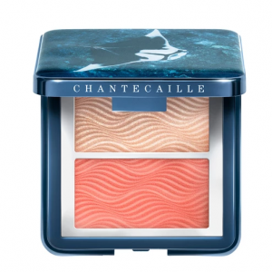 CHANTECAILLE Radiance Chic Cheek and Highlighter Duo Rose