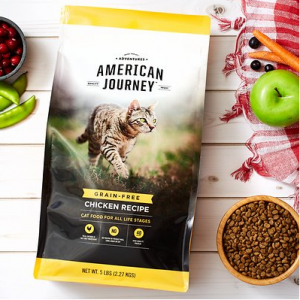 American Journey  雞肉食譜無穀物幹貓糧