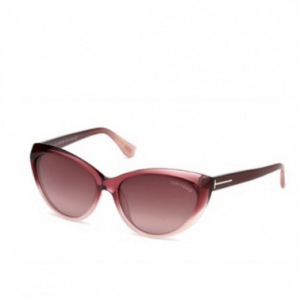 Tom Ford 'Martina' Sunglasses - Pink