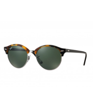 Ray-Ban Clubround Classic - Tortoise Shell