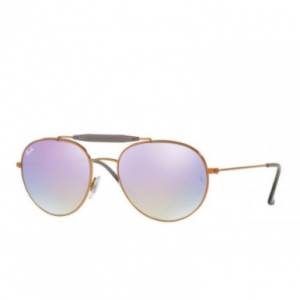 Ray-Ban Aviator Double Bridge Sunglasses