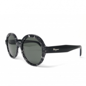 Salvatore Ferragamo SF878S Black Havana Sunglasses