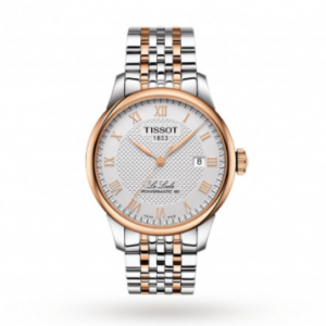Tissot - Le Locle 39mm Mens Watch