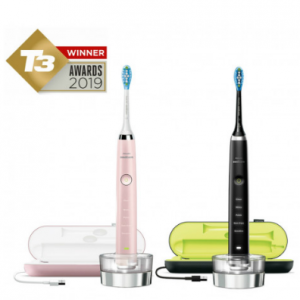 Philips Sonicare DiamondClean 2019 Edition Bundle - Black & Pink