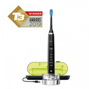 Philips HX9351/52 DiamondClean Toothbrush in Black 2019 Edition