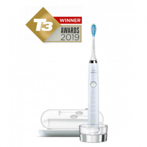 Philips Sonicare DiamondClean HX9331/32 飞利浦钻石牙刷，白色