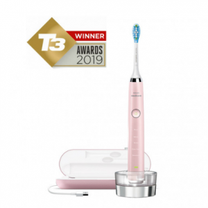 Philips Sonicare DiamondClean HX9361/62 飞利浦钻石牙刷，粉色