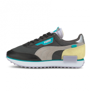 КРОССОВКИ FUTURE RIDER SOFT METAL WN'S