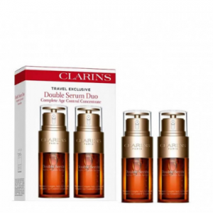 Clarins New Double Serum Set: 2 x Double Serum 30 ml