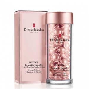 Elizabeth Arden - Retinol Ceramide, Line, Erasing Night Serum (60 Capsules)
