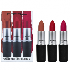 ONE KISS IS NEVER ENOUGH LIPSTICK TRIO