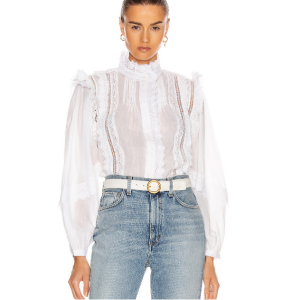 FRAME Natalie Top