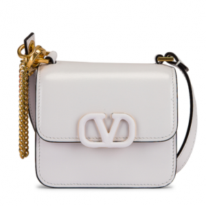 VALENTINO Micro Vsling Shoulder Bag