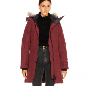 CANADA GOOSE Shelburne Parka With Coyote Fur