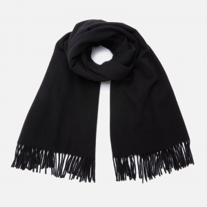 Acne Studios Men's Canada New Scarf - Black
