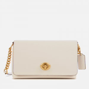 Coach Women's Crosstown Cross Body Bag - Chalk
