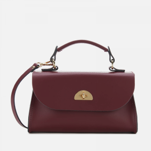 The Cambridge Satchel Company Women's Mini Daisy Bag - Oxblood